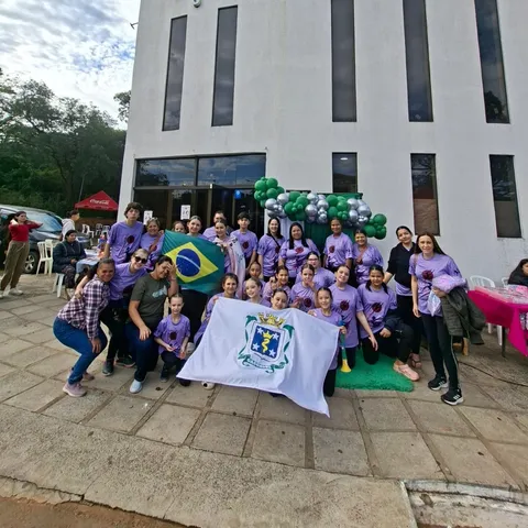 Nossa História